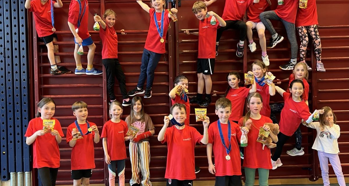 Kifula-Hallenwettkampf 8. März 2025