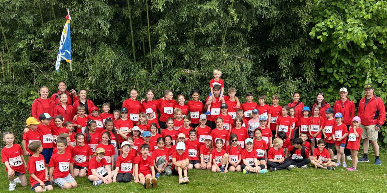 Jugitag 2025 in Rheineck